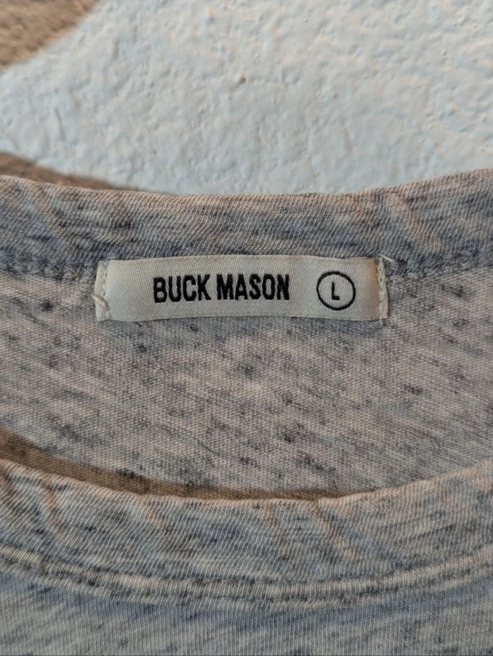 Buck Mason Tee - Picture 3 of 3